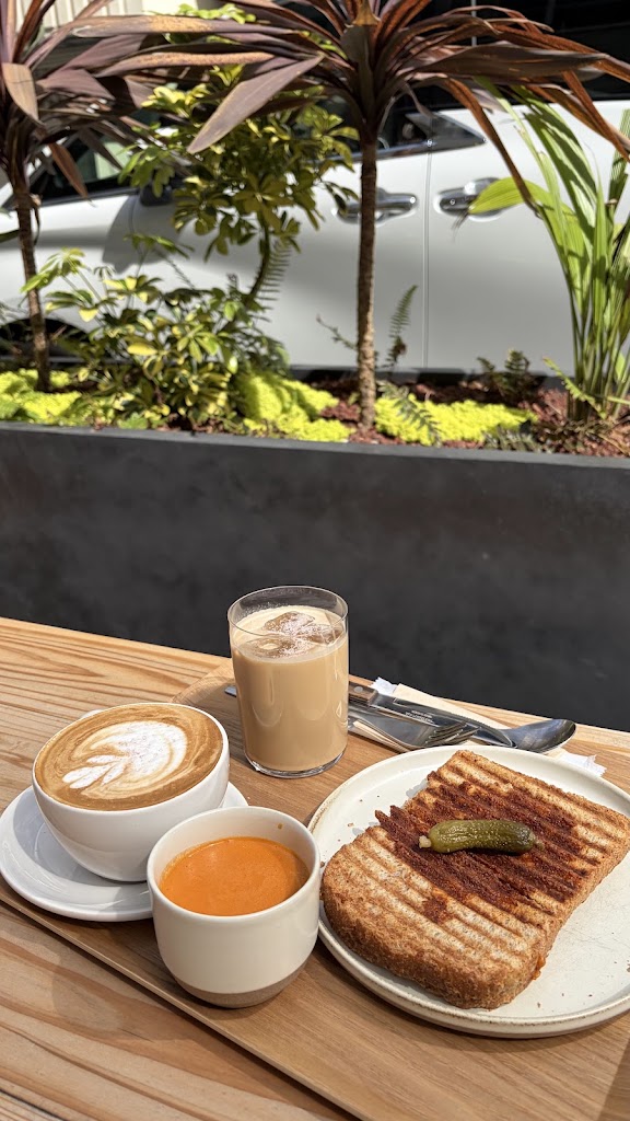 ブルーボトルコーヒー 心斎橋カフェ