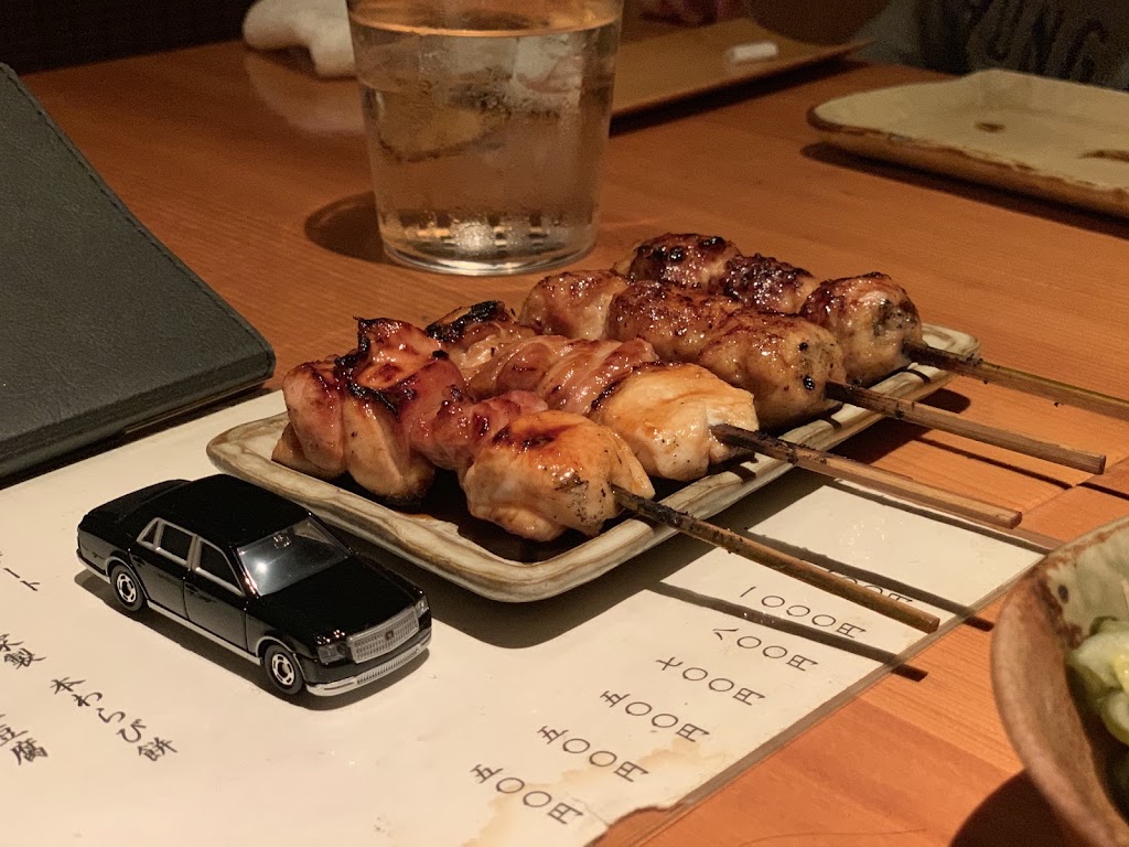 焼鳥 鳥よし 銀座店