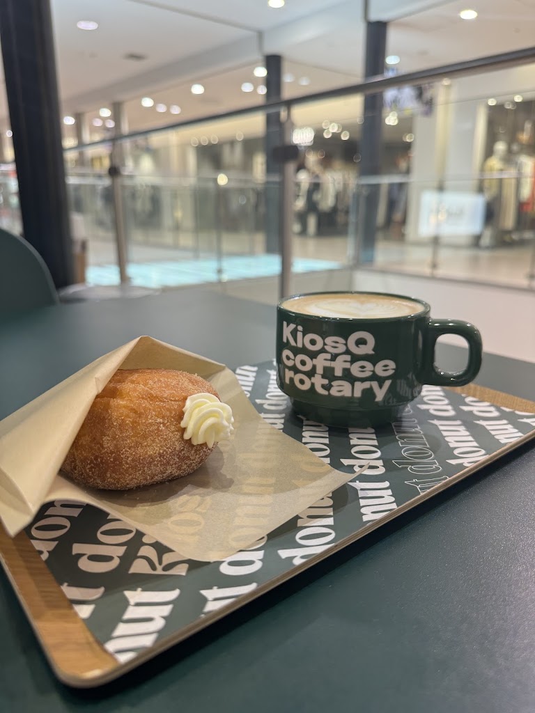KiosQ coffee rotary