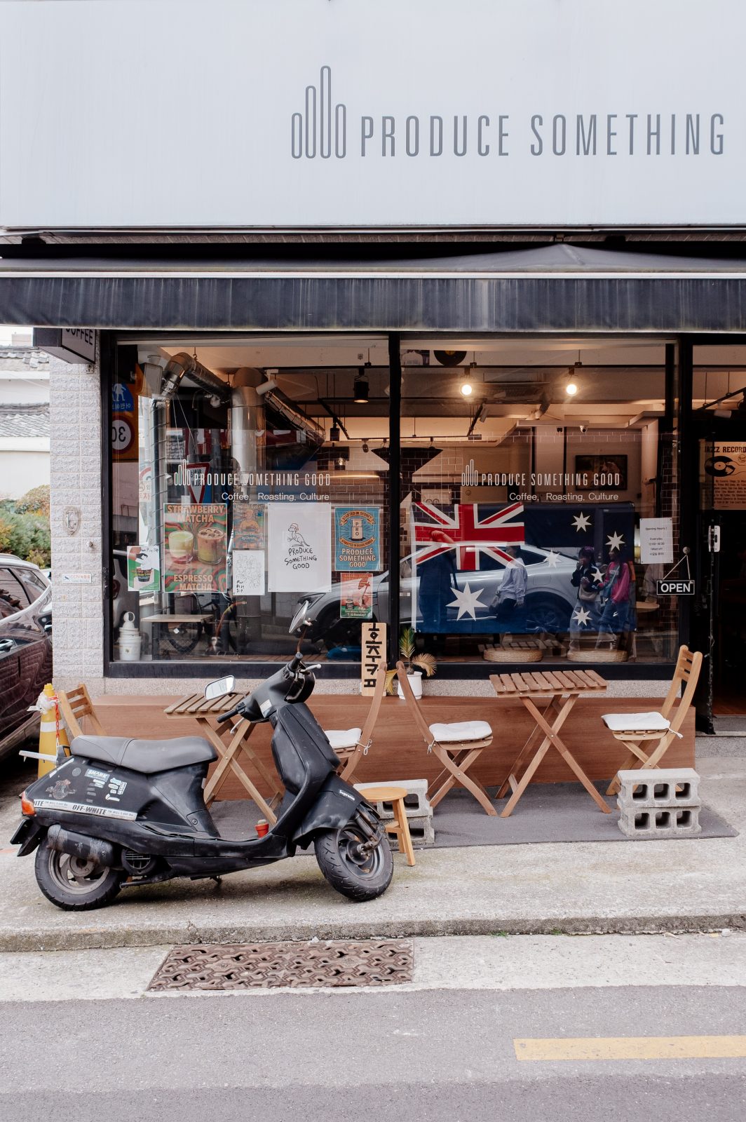 Produce Something Good Gwangalli Branch