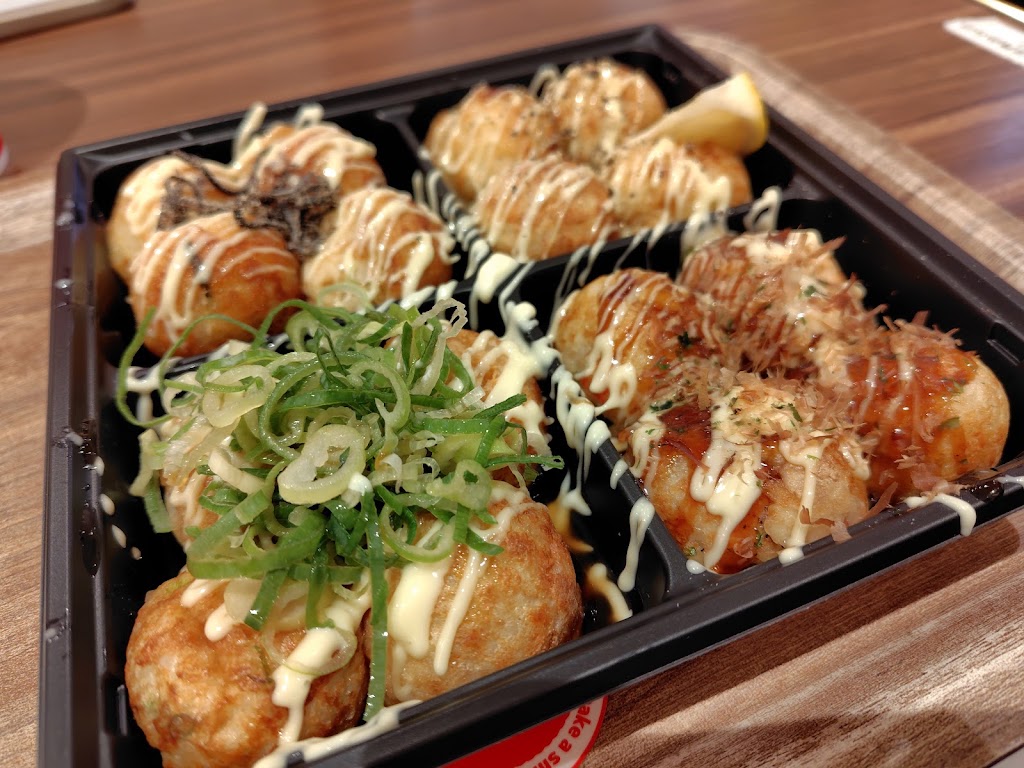 Osaka Takoyaki Market