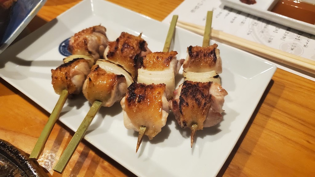 炭火焼鳥 十炭(じゅうたん)