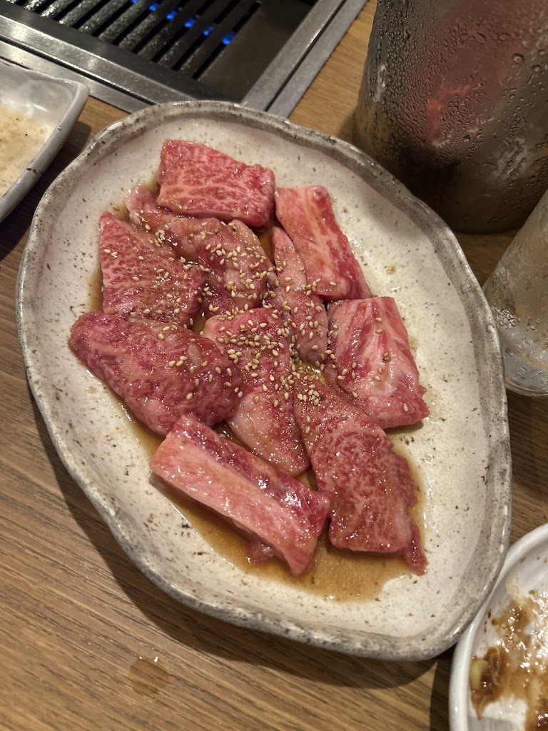 江戸前焼肉 岡本