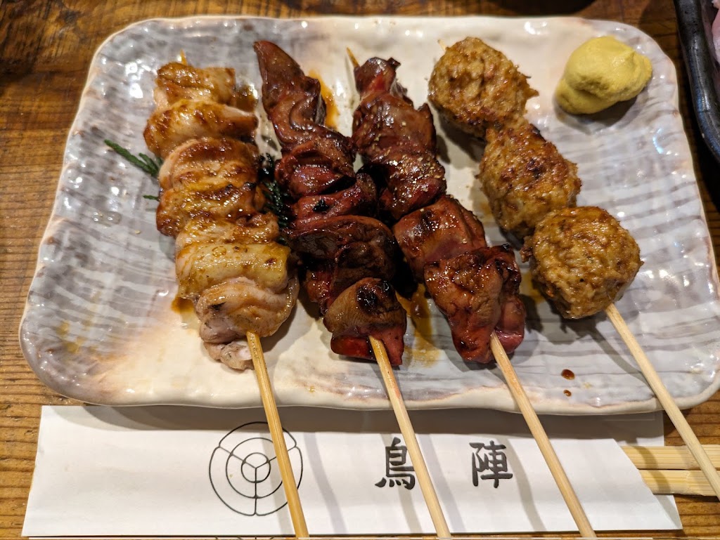 鳥陣