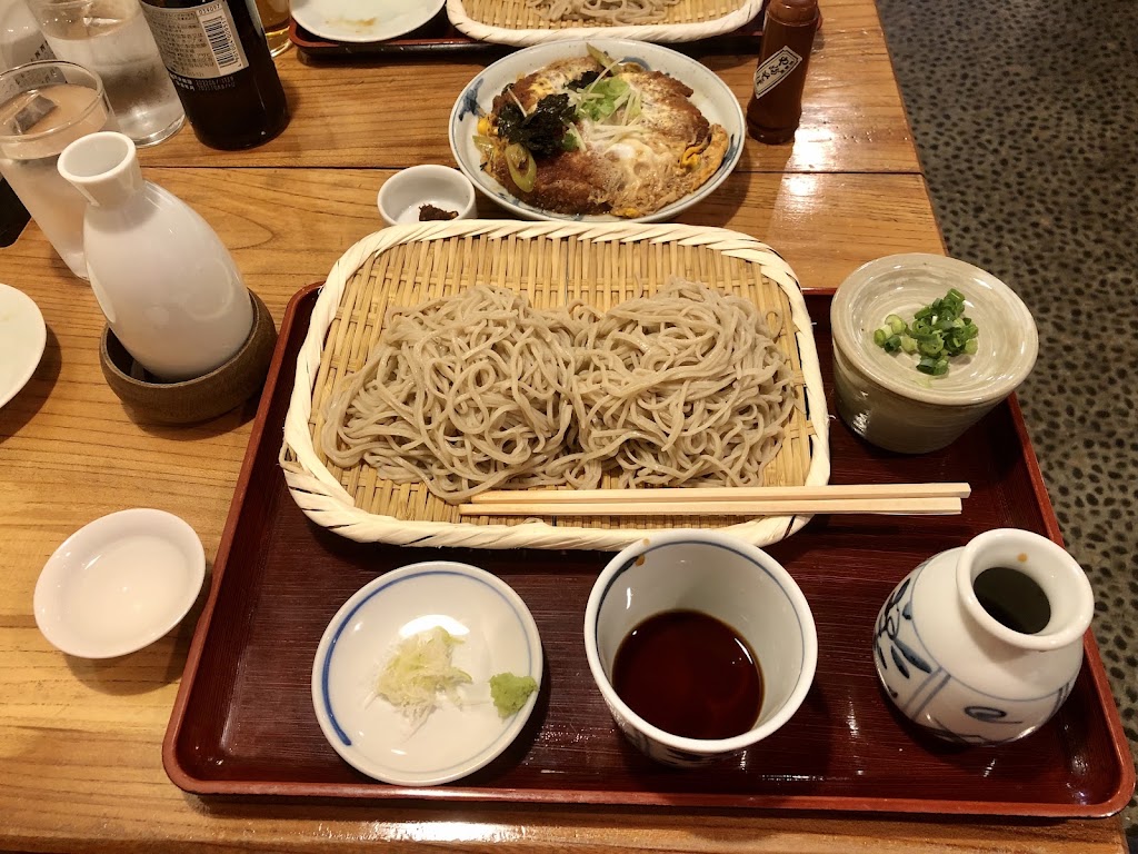 吾妻橋やぶそば