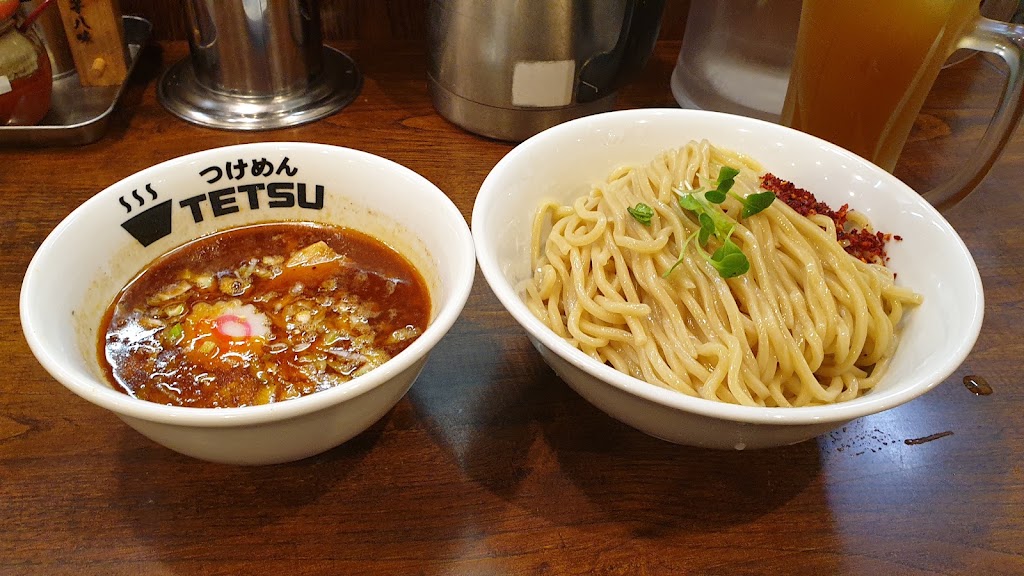 つけめんTETSU 御徒町らーめん横丁店