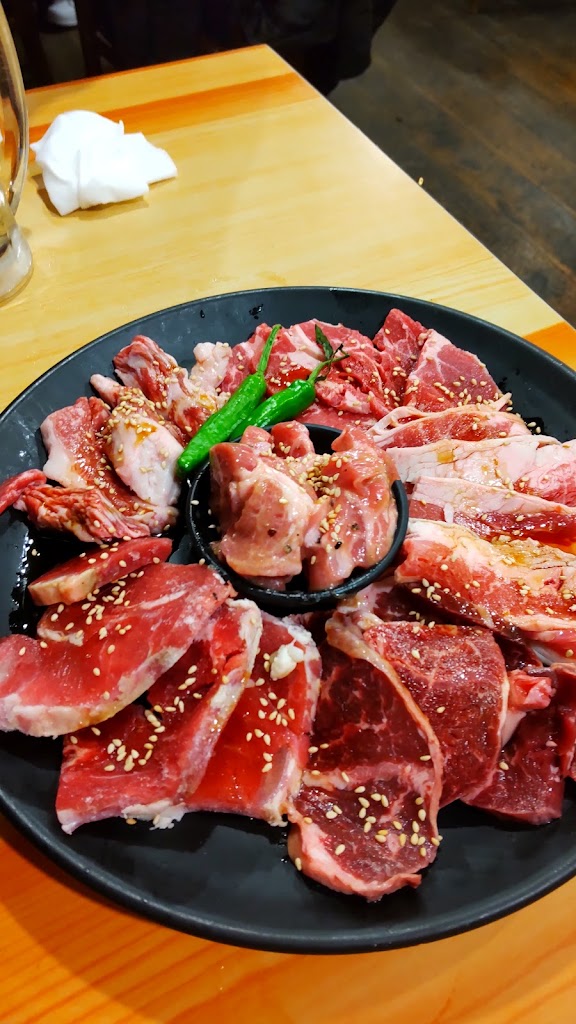 Shichirinyakiniku Anan Sapporominami 3 Joten