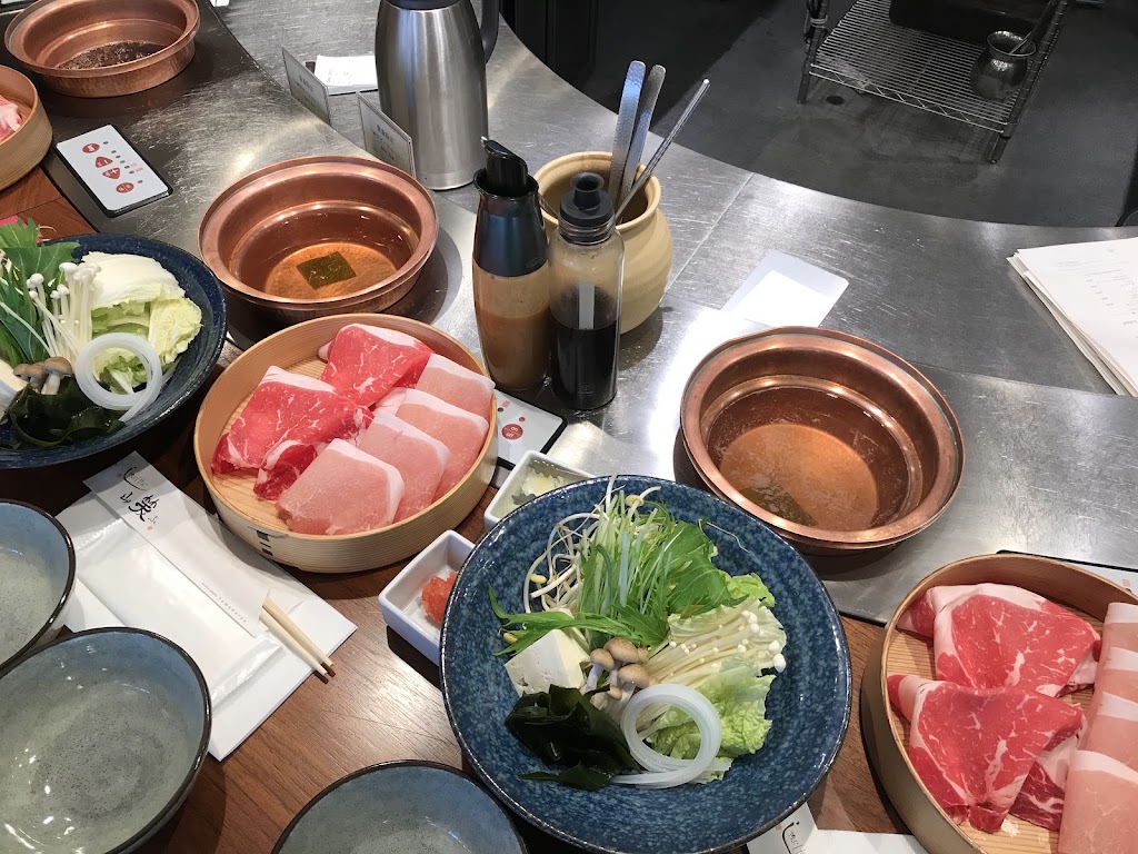 しゃぶしゃぶ 山笑ふ 表参道店