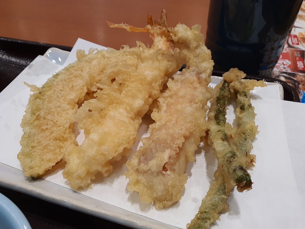 天丼てんや 京王クラウン街笹塚店
