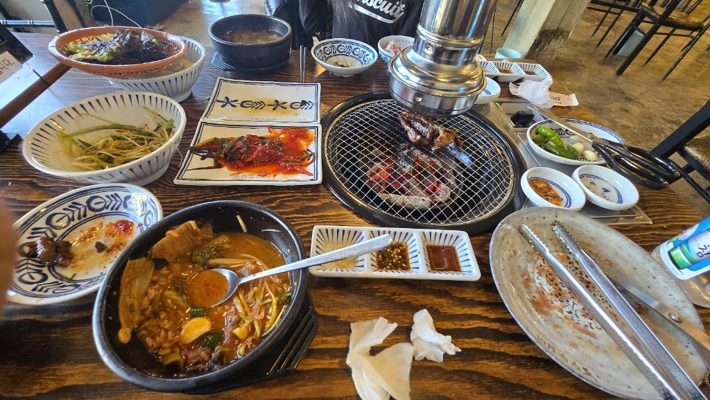 경주 맛집 우두갈비