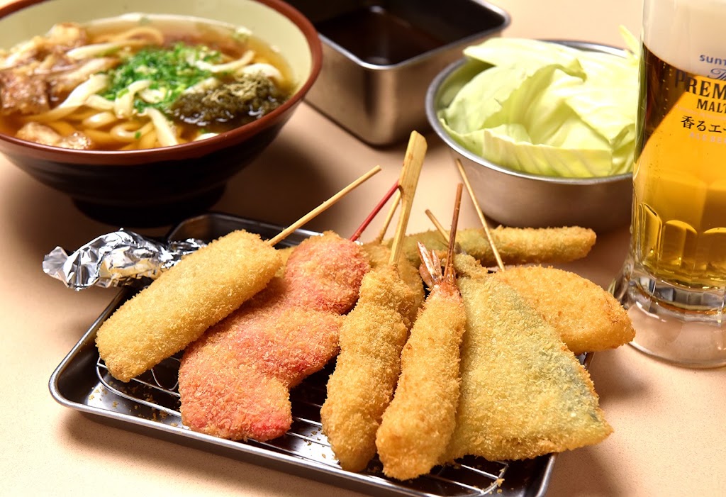 炸串田中 下北澤店