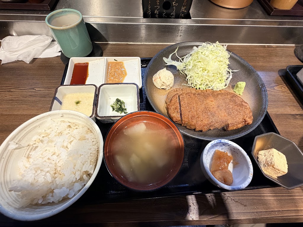 Gyukatsu Motomura Harajuku Branch