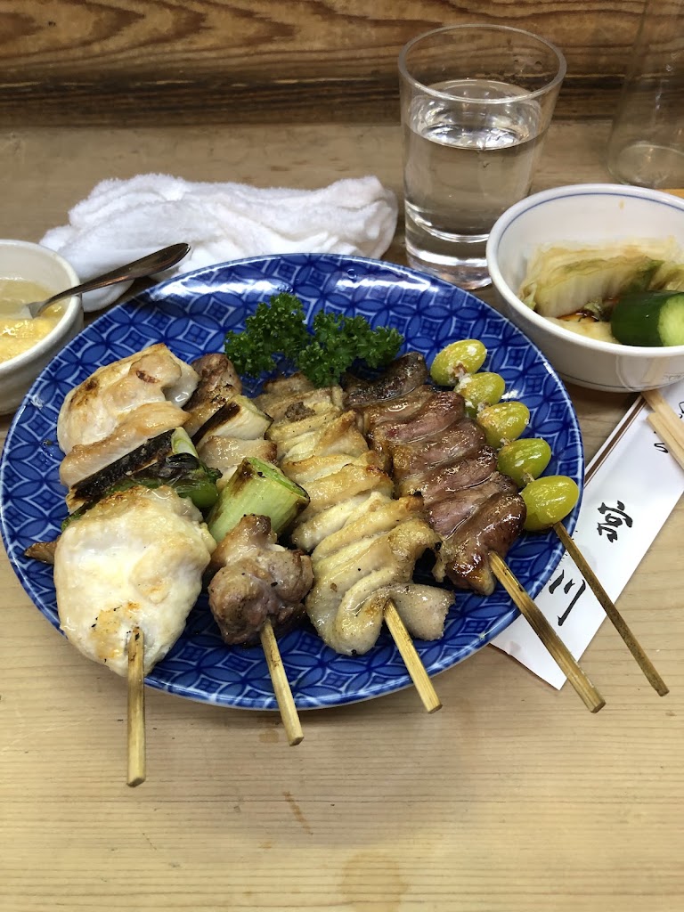鳥やき 宮川