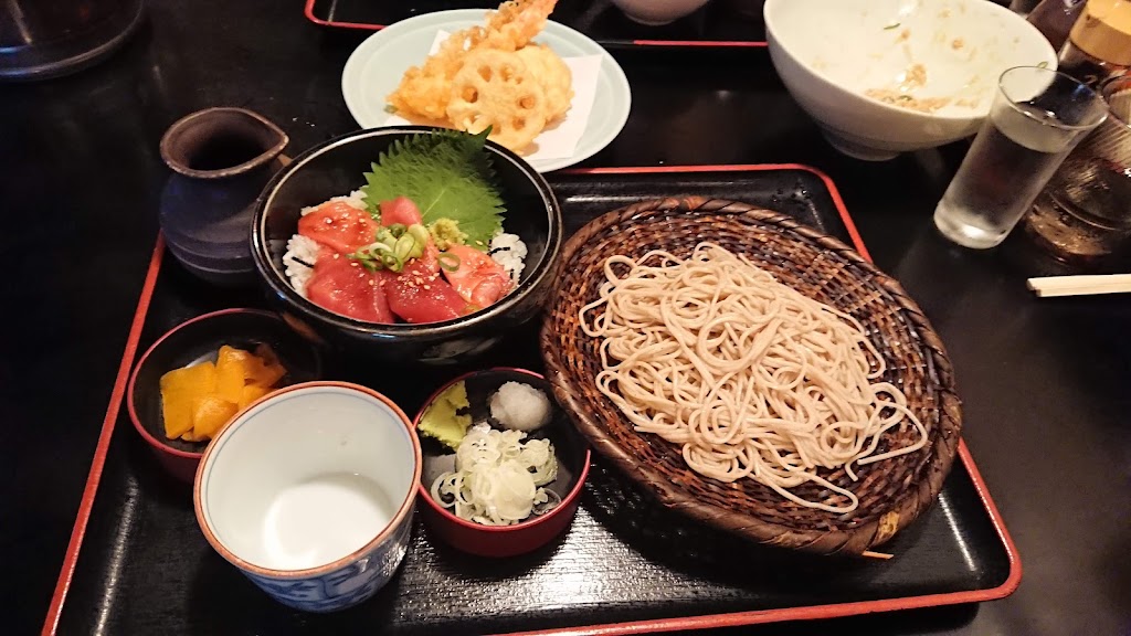 そば處 長生庵