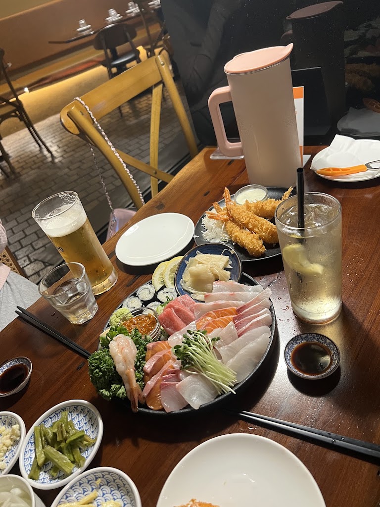 ジャユイン ZAYUIN SASHIMI