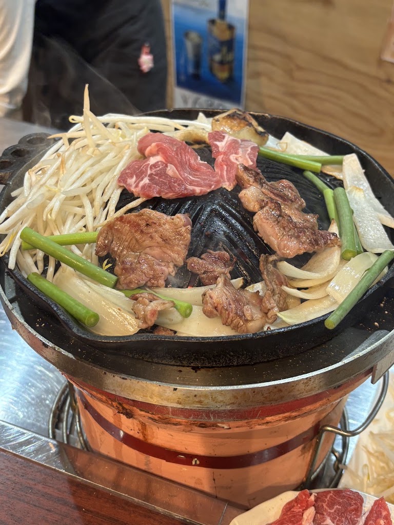 Jingisukan Sapporo Daiichi Hanare