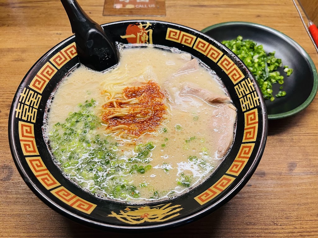 一蘭拉麵札幌薄野店