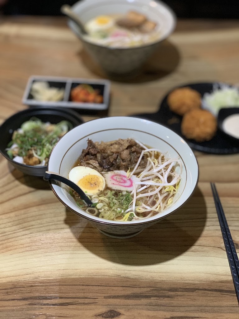 慶州拉麵店