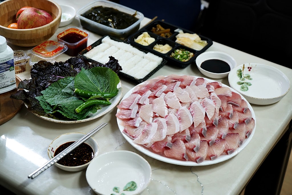 泗良島天然產生魚片店 2號店