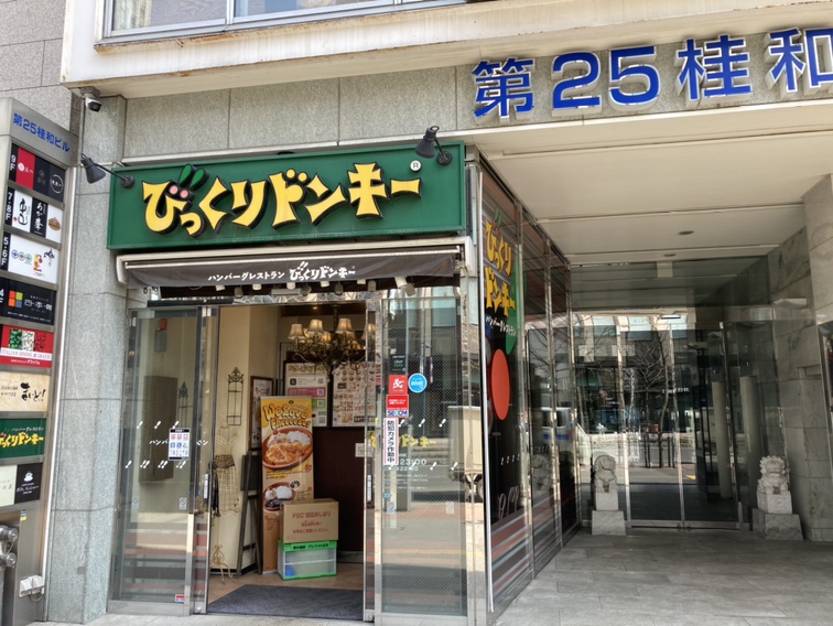 Bikkuri Donkey
