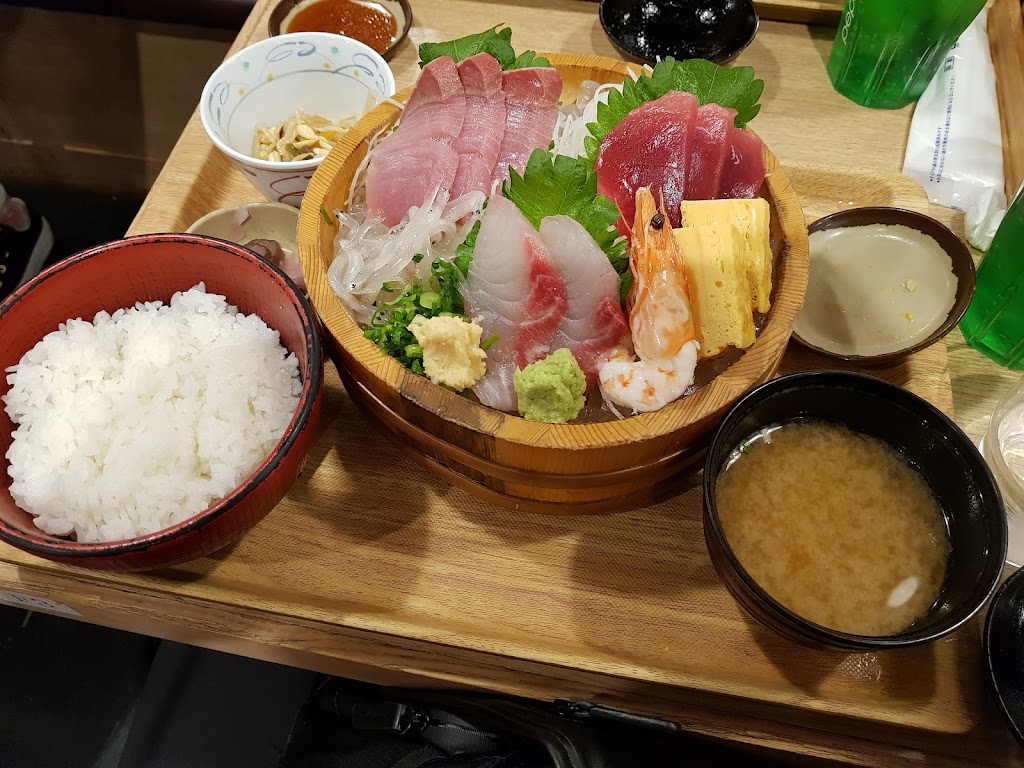 築地食堂源ちゃん アクアシティお台場店
