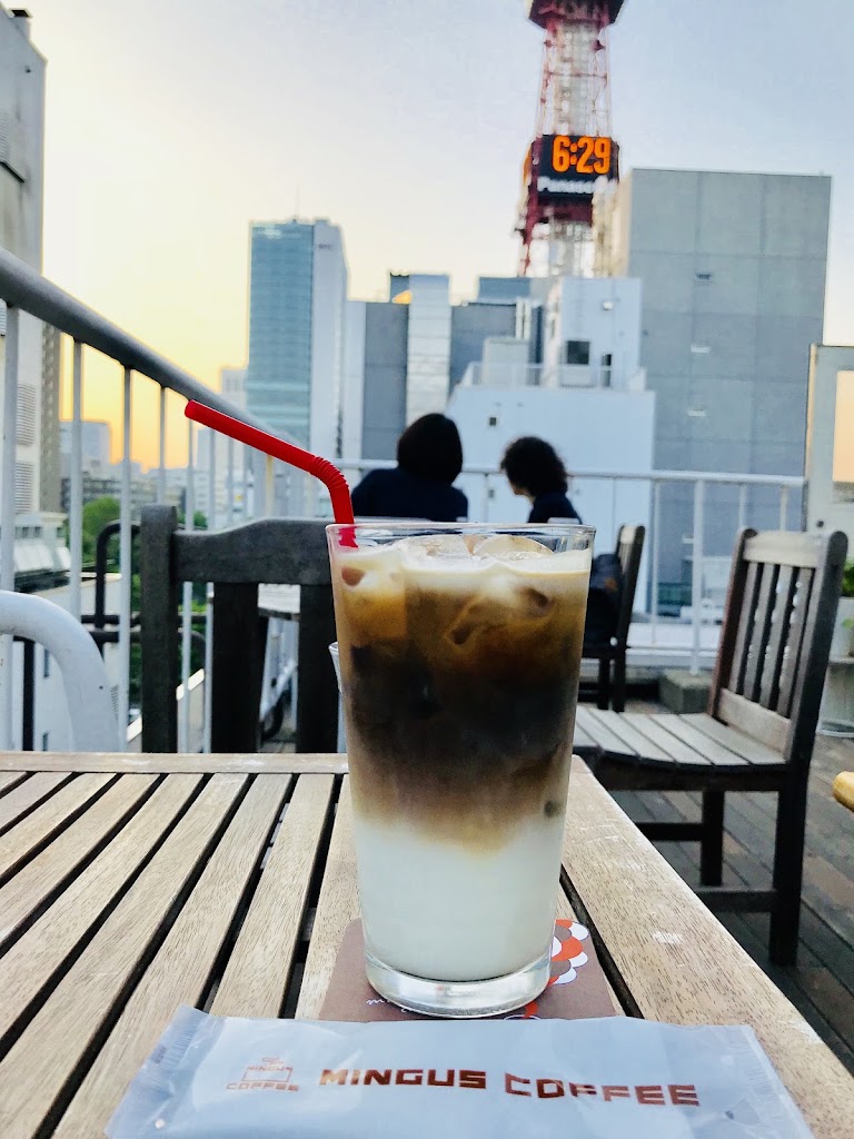 Mingus Coffee