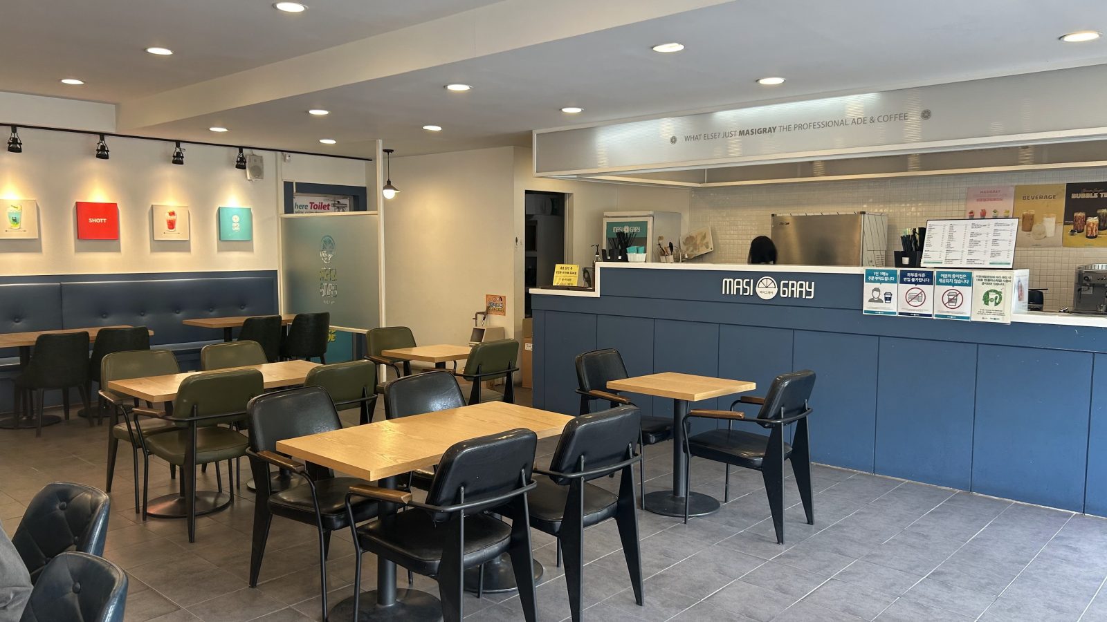 慶州常客食堂