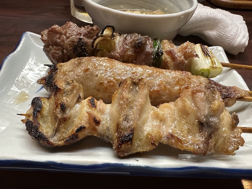 新橋 鳥藤