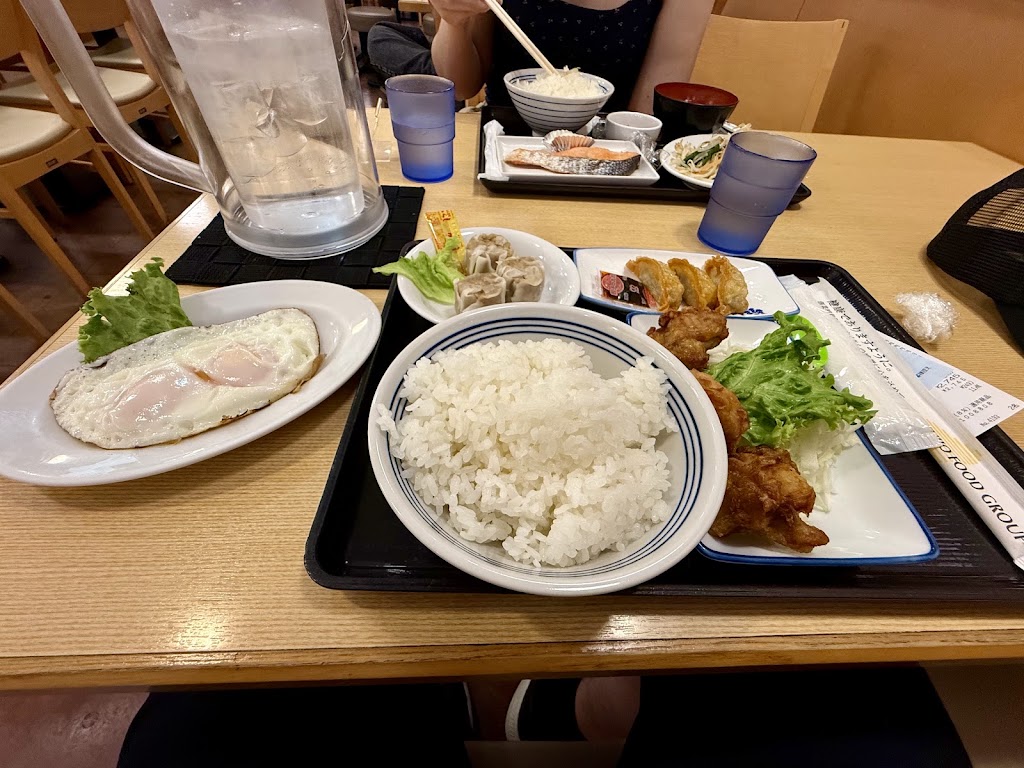 まいどおおきに食堂 東新宿食堂