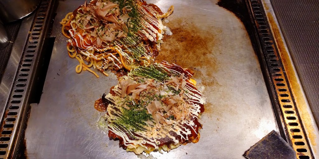 Okonomiyaki Teppanyaki Tougi