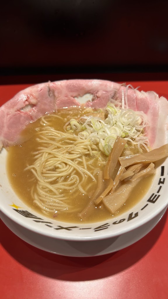 ニューヨークのラーメン屋