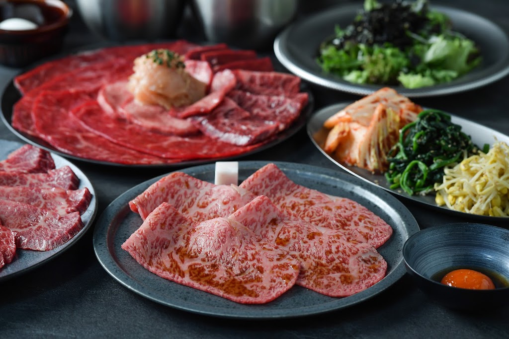 YAKINIKU MARUUSHI 銀座本店