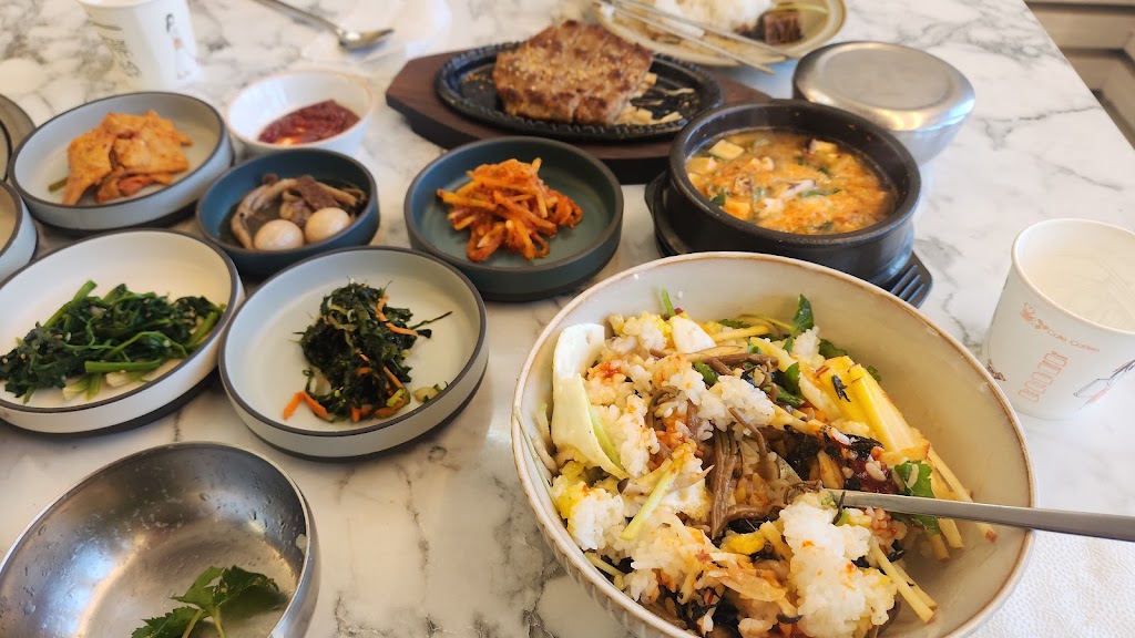 蔚山食堂