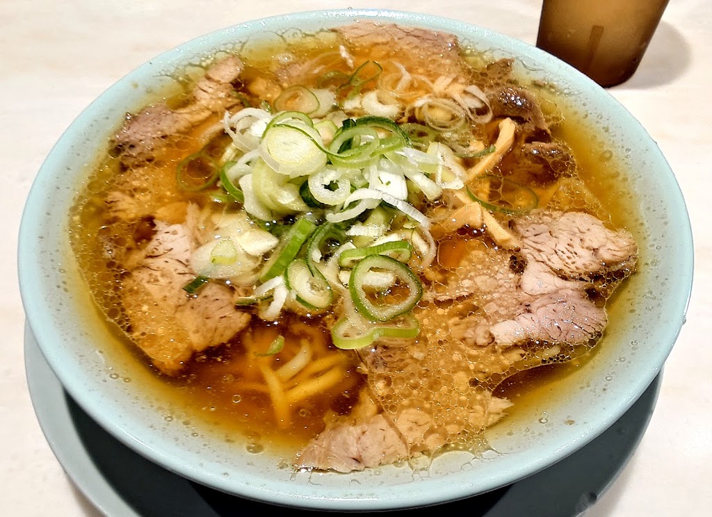 神田ちえちゃんラーメン
