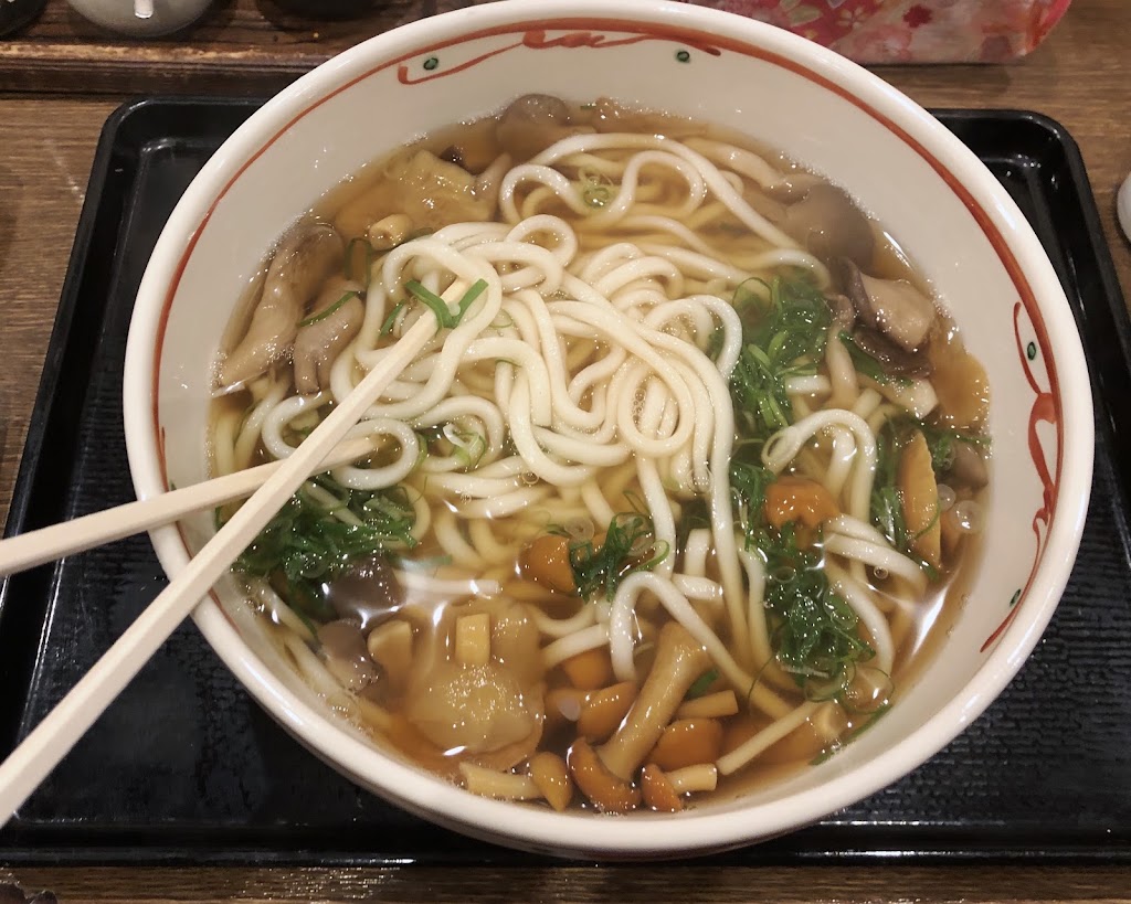 Benkei Udon Higashiyama