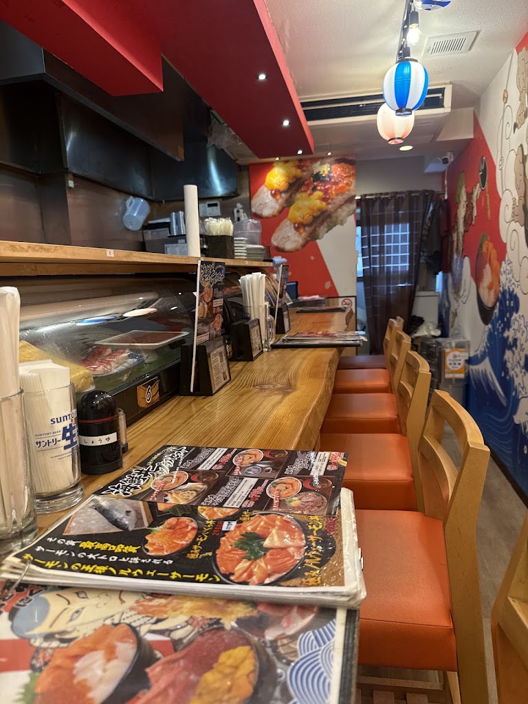 神戸牛と海鮮丼にくあんど 道頓堀店