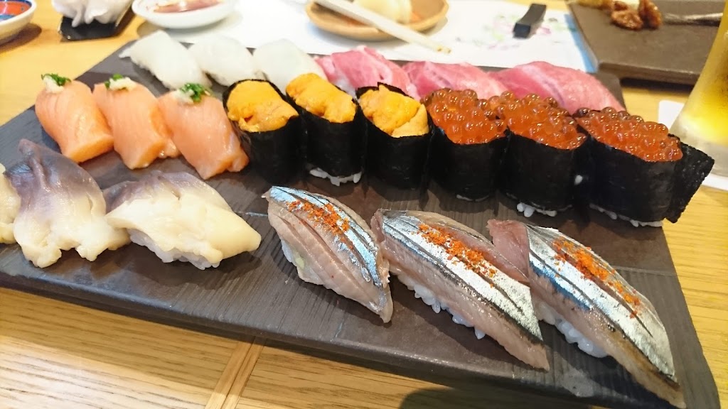 Sushi Natsume Main Branch