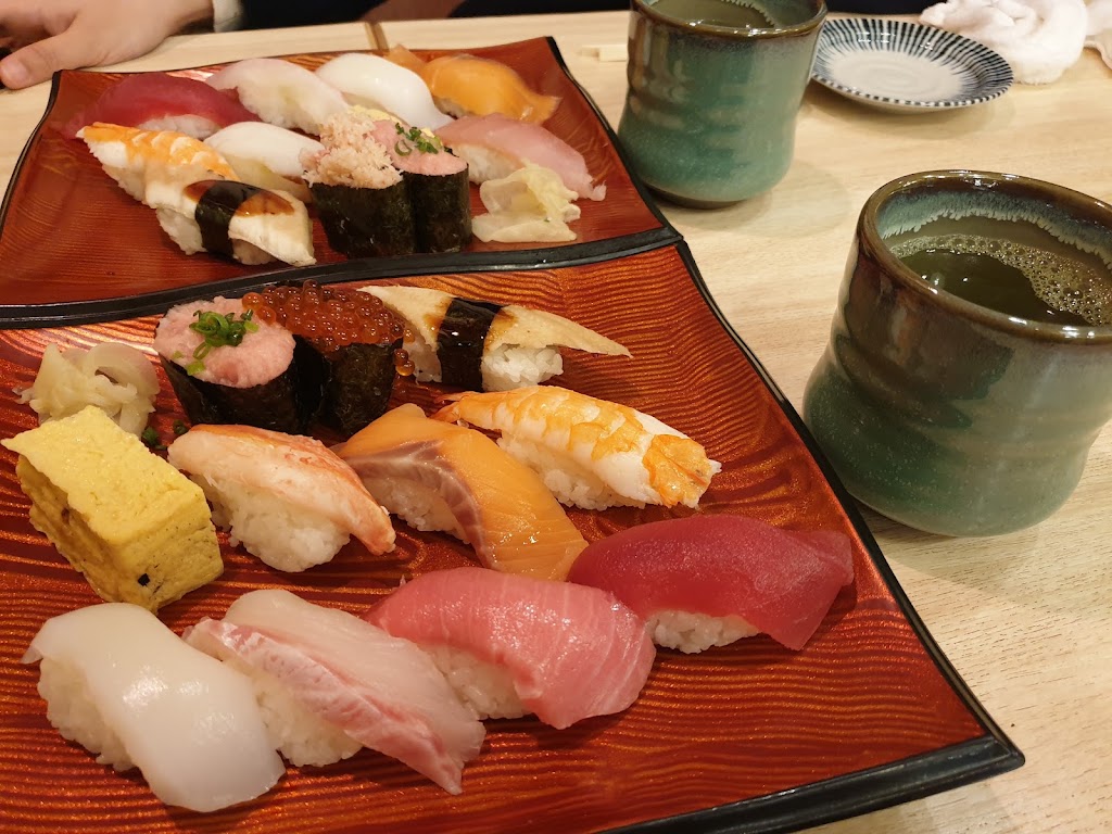 きづなすし 新宿歌舞伎町店