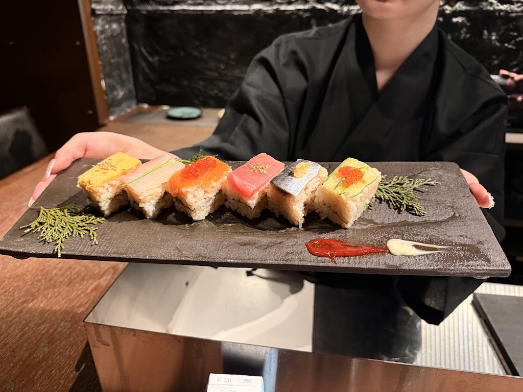 Tokyo Omakase Sushi Wagyu (Halal) Shinjuku Restaurant 新宿寿司和牛餐厅