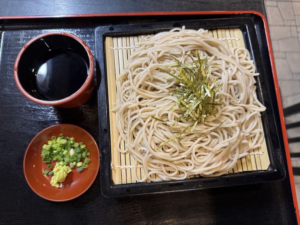 大江戸そば