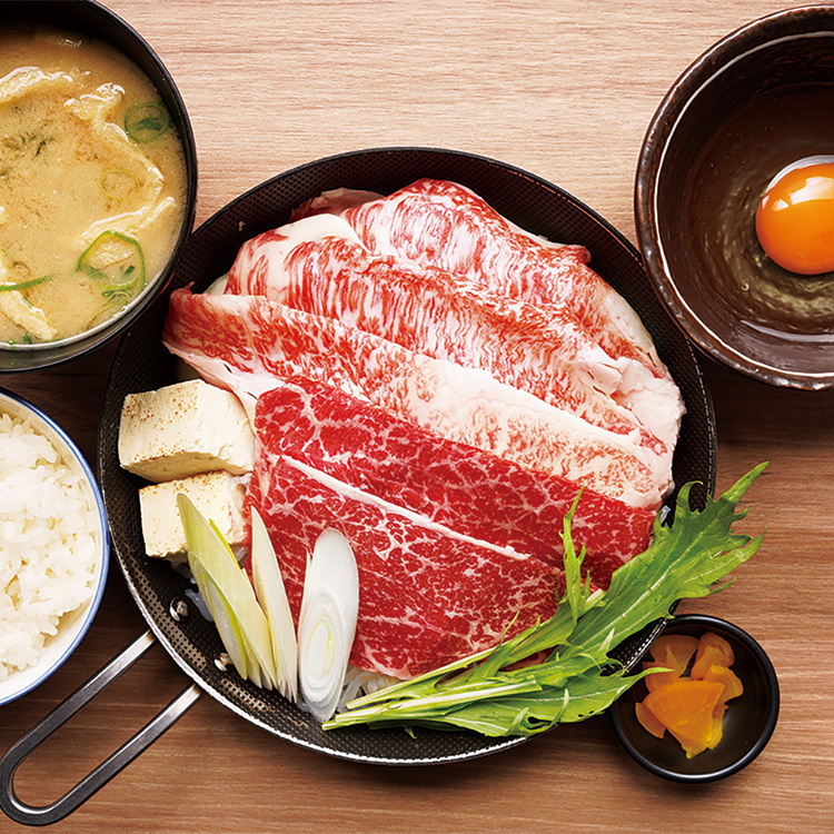 Hokuto - Authentic Japanese Sukiyaki Restaurant, Higashi-Ginza Tokyo
