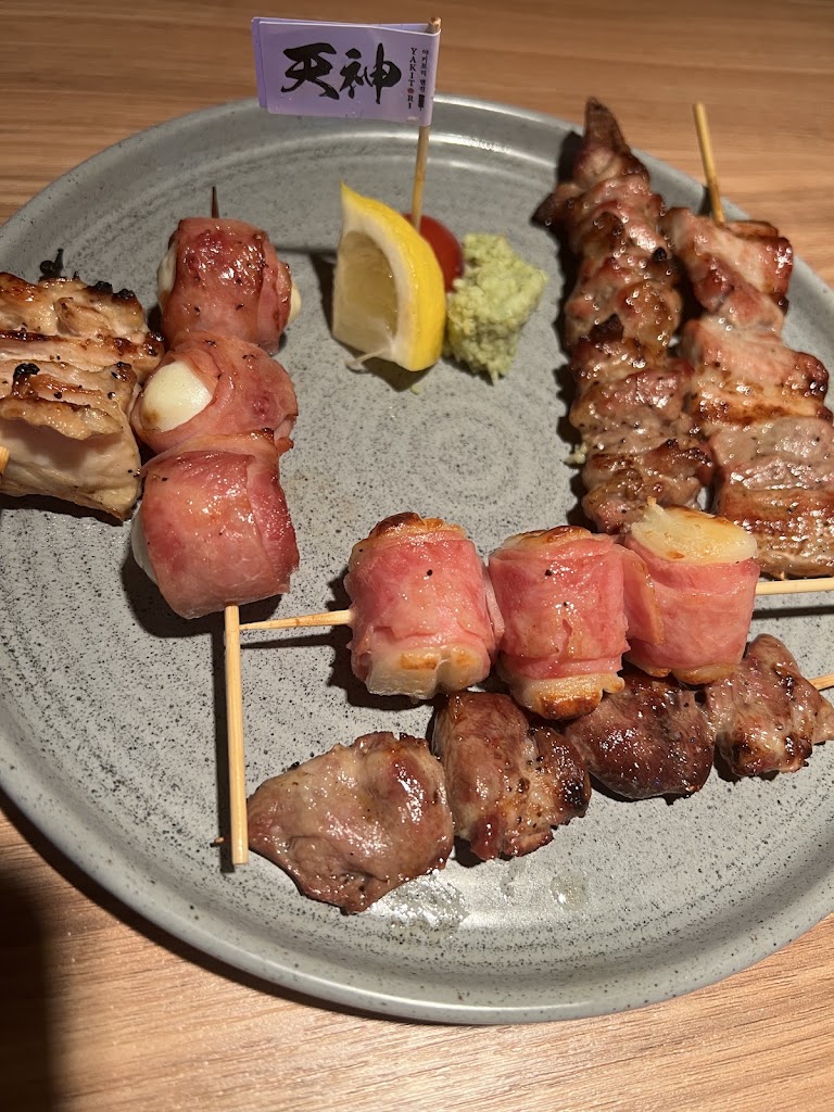 焼き鳥天神