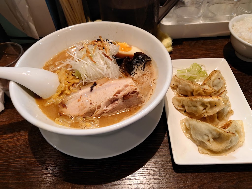 麺屋雪風 すすきの本店