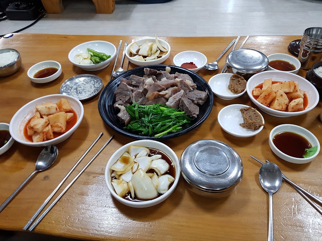 장기식당