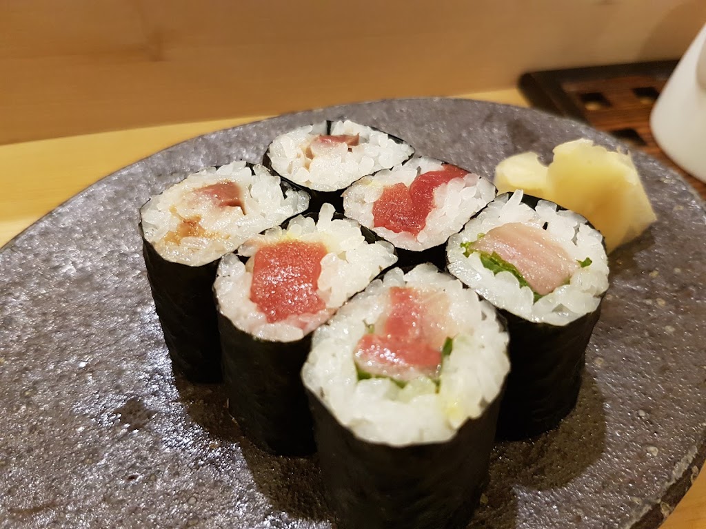 鮨 辰巳