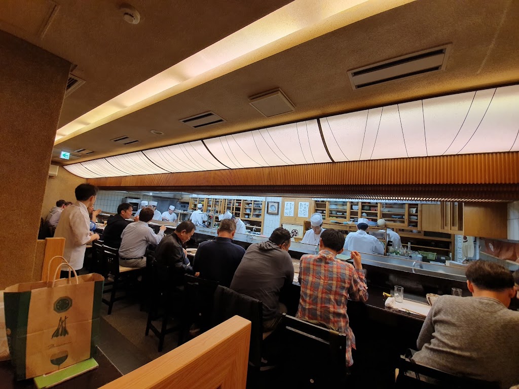 Asai Osaka Cuisine