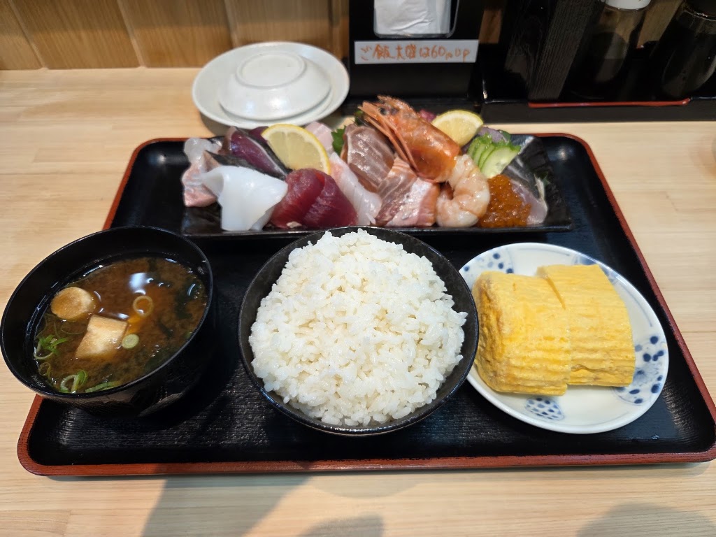 Tenma Ichiba ( Tenma Market commercial cooperative )