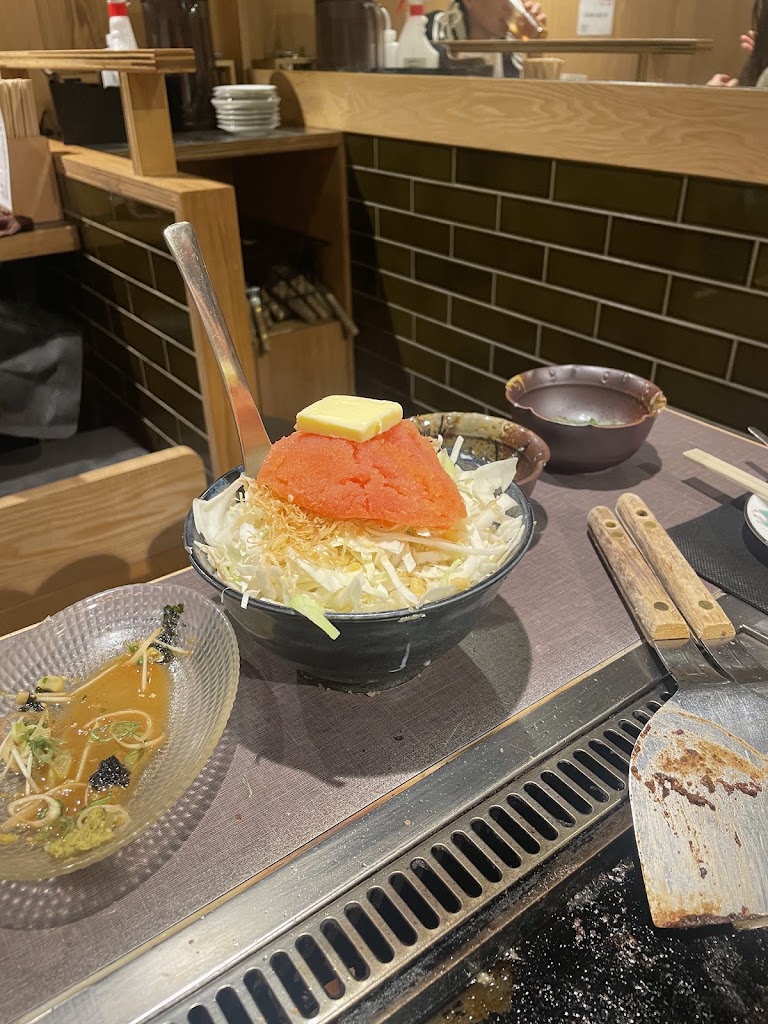 月島もんじゃ たまとや 下北沢