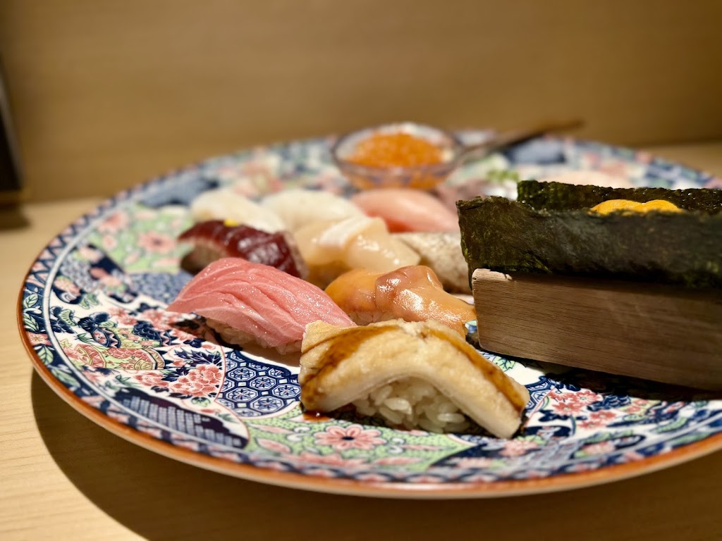 日本橋 すし処 二ノ宮 麻布十番店