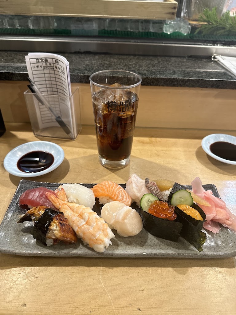 丸万寿司 曽根崎店